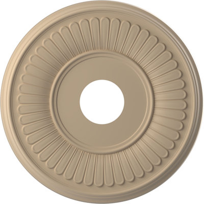 Berkshire Thermoformed PVC Ceiling Medallion