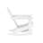 Laguna HDPE Rocking Adirondack Chair-648614681