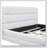 Queen Upholstered Platform Bed-353905541