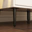 Garde-manger 3 tiroirs avec armoire et tablettes réglables Kanaiya