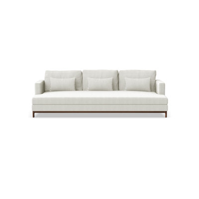 Qi Three Seater