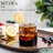 Decory 12oz. Glass Set