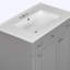 Ensemble de meuble-lavabo avec lavabo en céramique-640010502