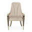 Villa Cherie Tufted Dining Arm Chair-1602148913