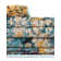 Dimonetta Washable Abstract Indoor Rug
