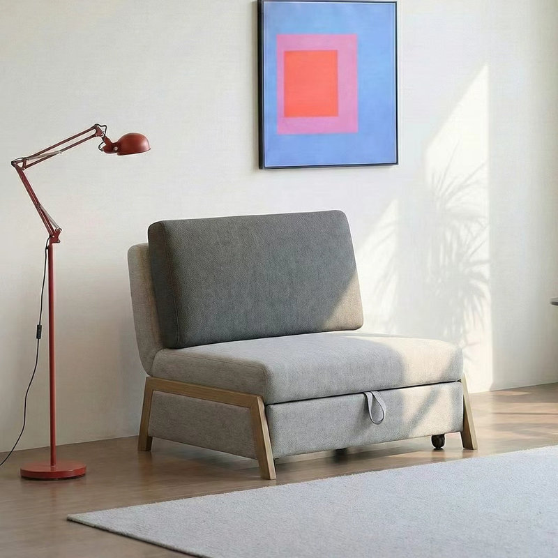 Sofa, 94cm, Grey