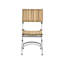 Cecilija Acacia Patio Dining Set with