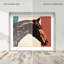 Hue Equine III Shadowbox Animals Print by Oliver Gal, Black Frame, 20 x 16-2147244184-2147244185