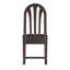 Chaise en similicuir Jesper-468530424-497034196