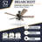 Briarcrest 52" Ceiling Fan with LED Light-1025018783