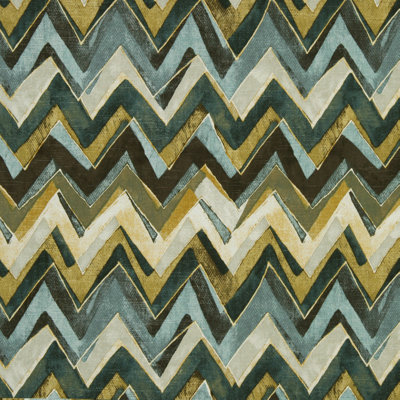Fullerton Chevron 100% Cotton Fabric