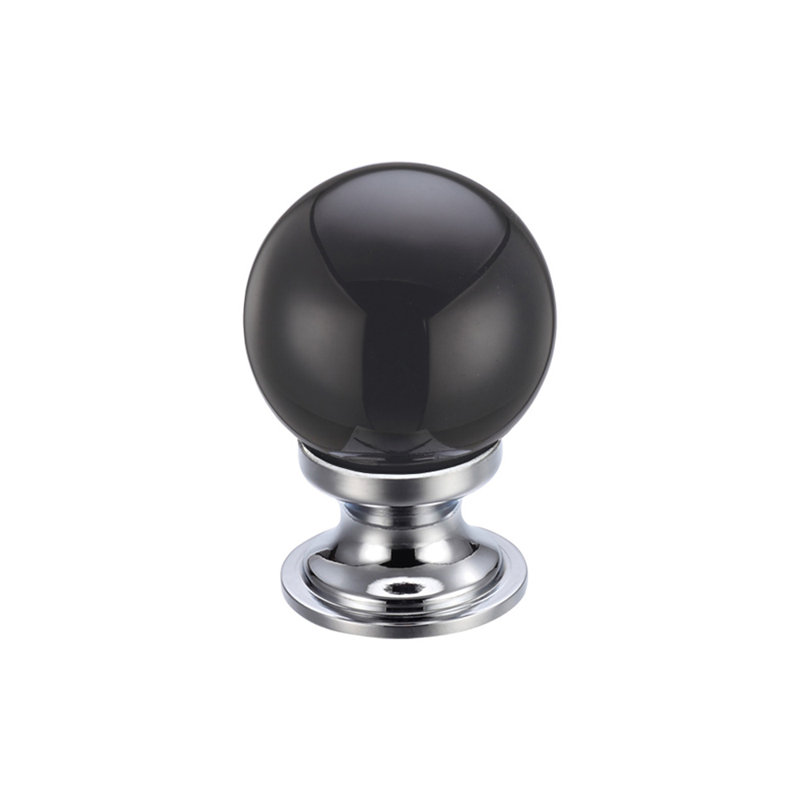 25mm Diameter Round Knob