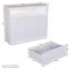 8 Drawer High Gloss Chest, (FSC 100%) Bedroom Home Storage Furniture-581485602