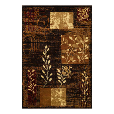 Performance Floral Indoor Rug