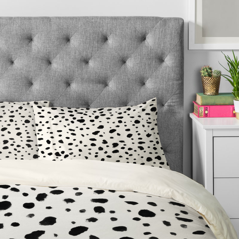 Taie d'oreiller Dalmatien
