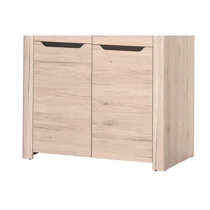 Desjo 2 Door Wardrobe