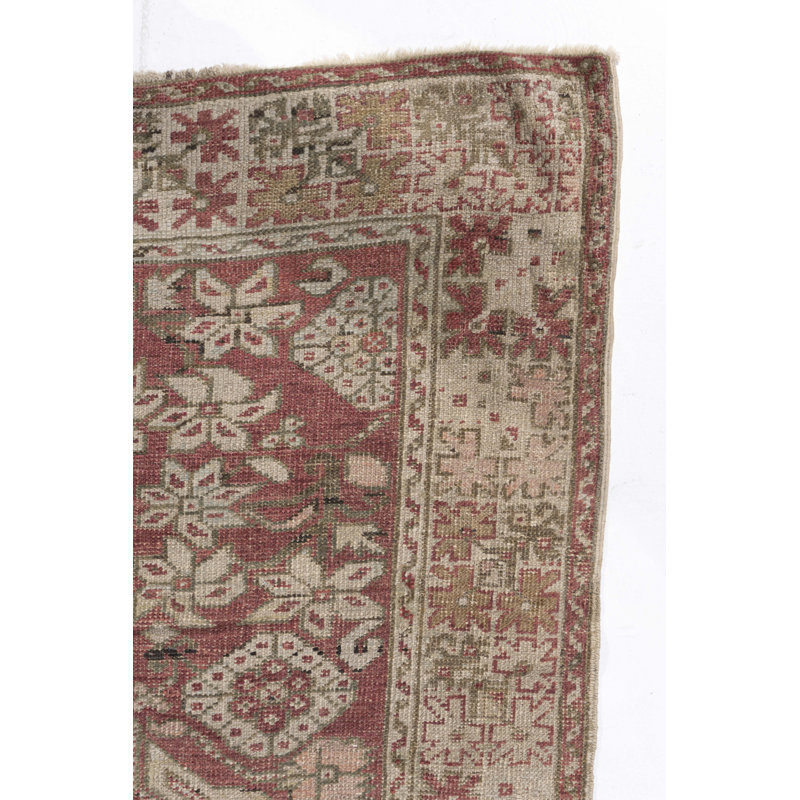 One-of-a-Kind 13'8 X 17'7 Hand Knotted Area Rug