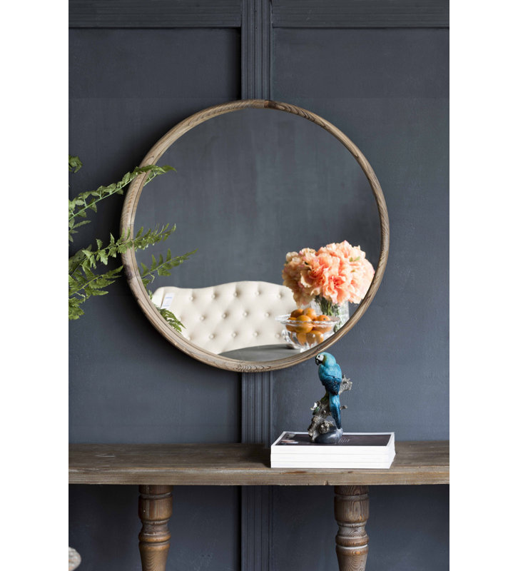 Miroir 28 po