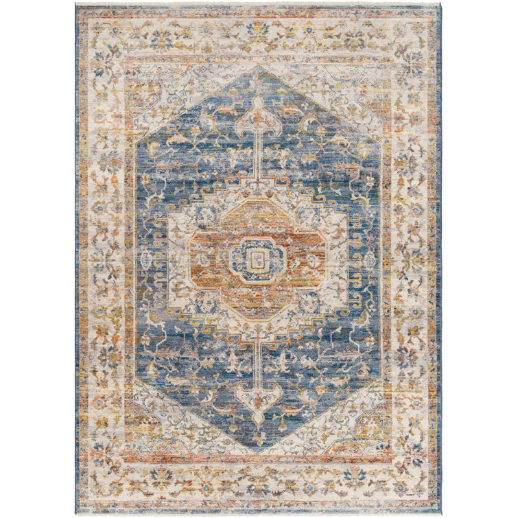 Aderholt Oriental Indoor Rug