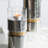 Halloway Silver Candle Holder