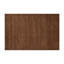 Tapis brun uni d'intérieur et d'extérieur-492066752