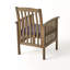 Ensemble de 2 chaises d'extérieur Farmhouse-267493892