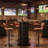 31.5" Round Bar Height Pub Table with Metal Foot Ring-129992808