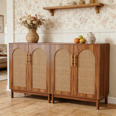 Buffet moderne avec rangement
