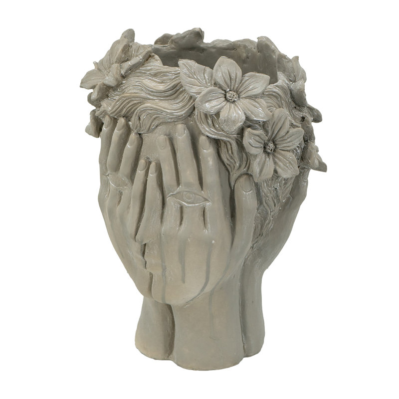 Statue Planter