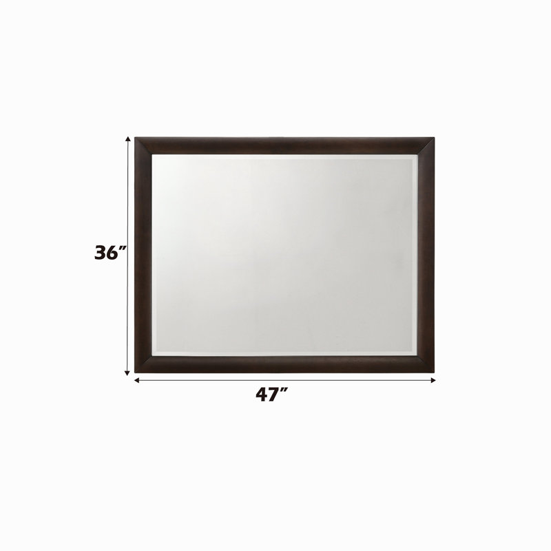 Miroir de commode Tablita