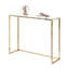 Glass Top Console Table-893793338-893793341
