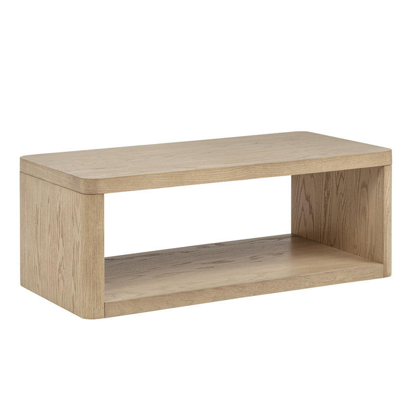 Noah Natural Coffee Table, Natural