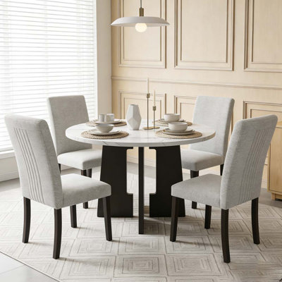 Ensemble de table ronde