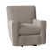 Fauteuil pivotant large de 32 po Venus
