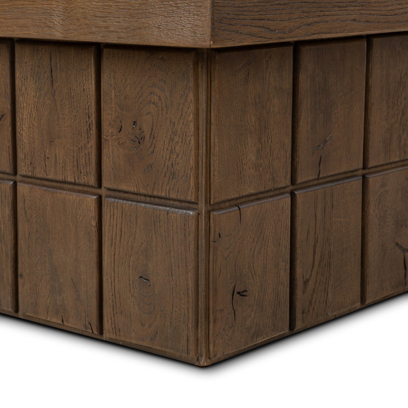 Kubi Accent Stool-Ivan Stone-One Size, Sandhill Cocoa
