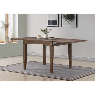 Valencia Wood Extension Dining Table