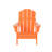 Laguna Foldable Outdoor Adirondack Set-87198333