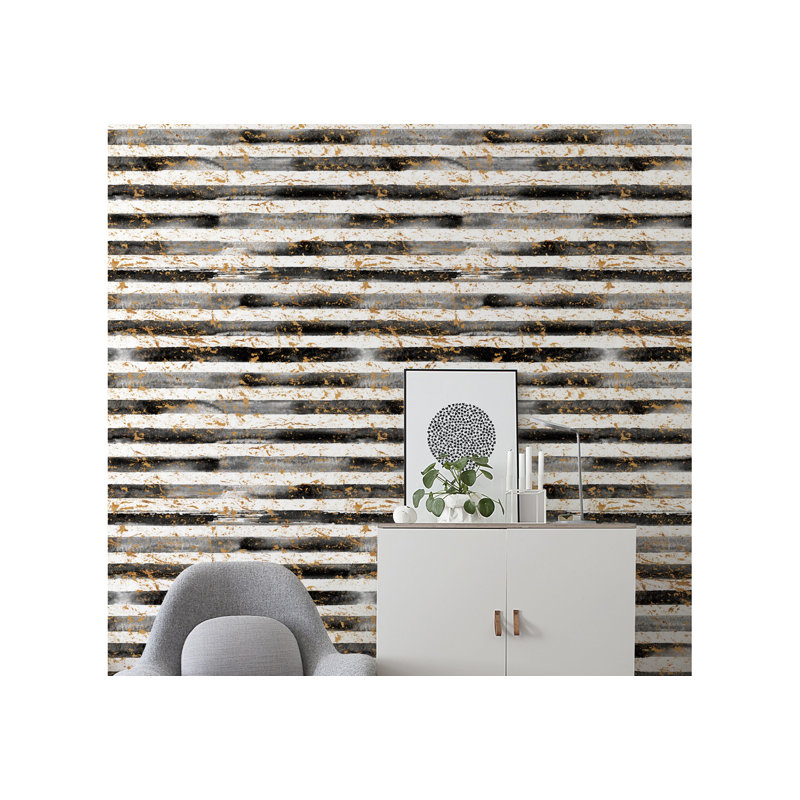 Analuiza Matte Peel & Stick Mural, 152 x 104cm