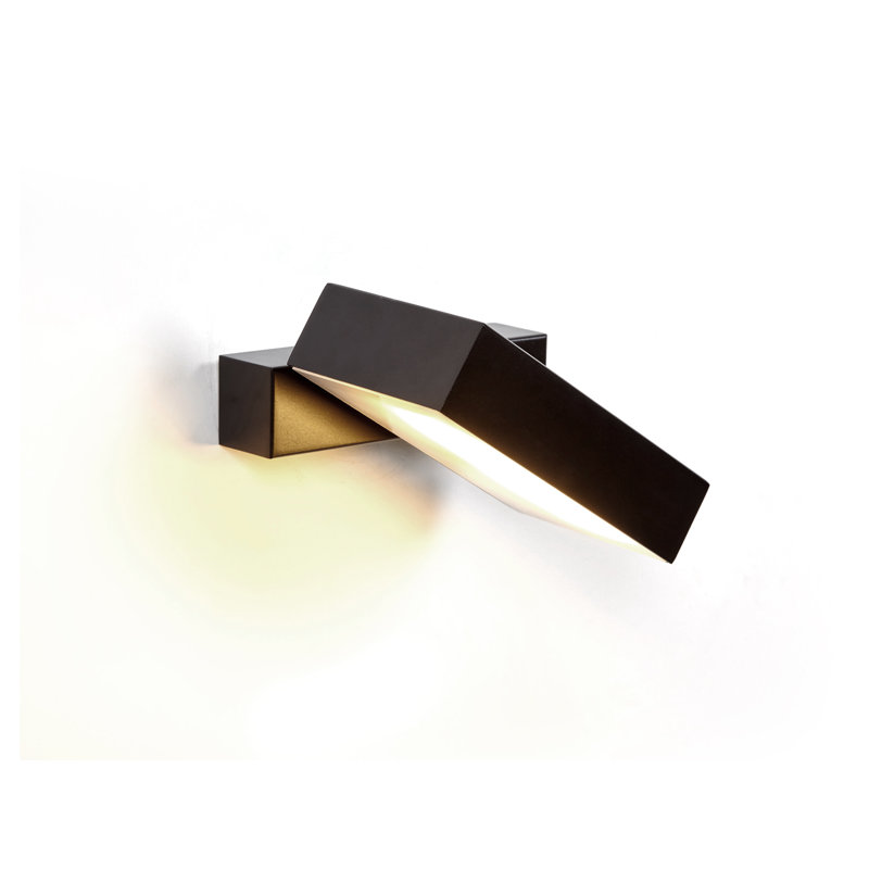 Sigala LED Spotlight, Black