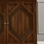 Buffet 65,5 po Mid Century Modern Buffet-725096651