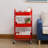 31'' H x 18'' W Utility Cart with Wheels-51245883