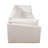 Hokku Designs Belova Sofa, White