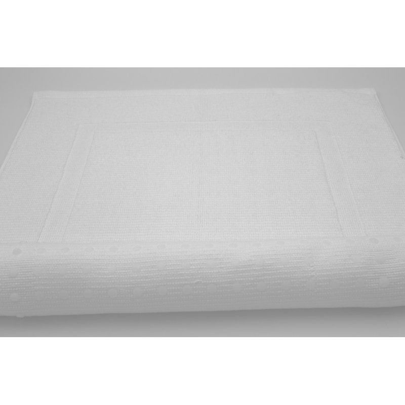 Tapis Jeaven - 20 x 30, Blanc