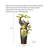 High-end Artistic Flowing Water Ornament-441294859