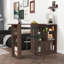 Modern Bar Cabinet With Rotating Top