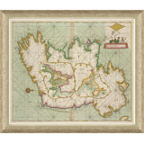 Ireland Giclee Print by David Phoenix