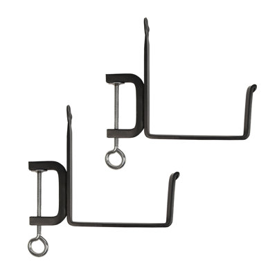 Ensemble de supports pour boîte à fleurs 2 pièces Dao