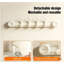 Manfredi 46.9cm 0 Wall Mounted Towel Bar