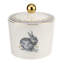 Spode Meadow Lane Sugar Bowl with Lid