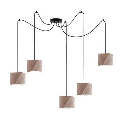 Thursa 5 - Light Pendant